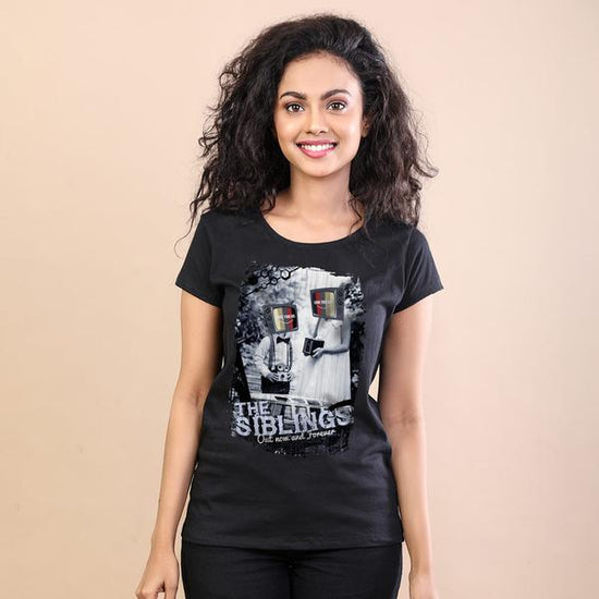 The Siblings Bro & Sis Tees