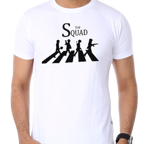 The Squad, PUBG Matching Tees For Friends