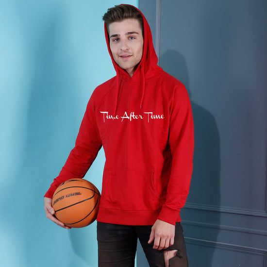 Time After Time Hoodie For Men
