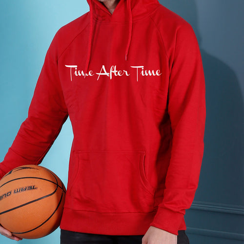 Time After Time Hoodie For Men