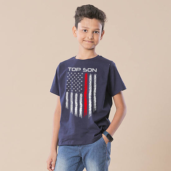 Top Dad And Son Matching Tees For Son