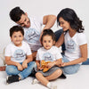 Travel New Roads, Matching Family Tees
