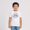 Travel New Roads, Matching Family Tees For Son