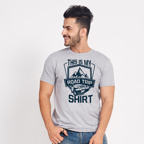 This is my road trip Tees For Men