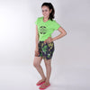 Tropical Beach Print Dreamers Sleepwear set for Women