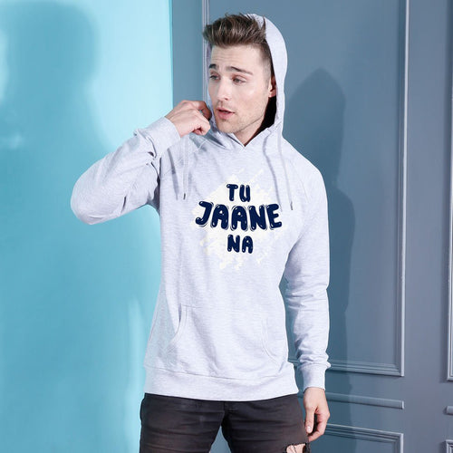 Tu Jaane Na Hoodie For Men