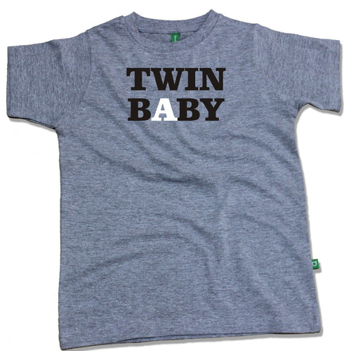 Twin Baby Combo Tee For Twins