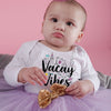 Vacay Vibes Matching Family Bodysuit for Baby