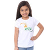 Vande Matharam Family Tees for daughter