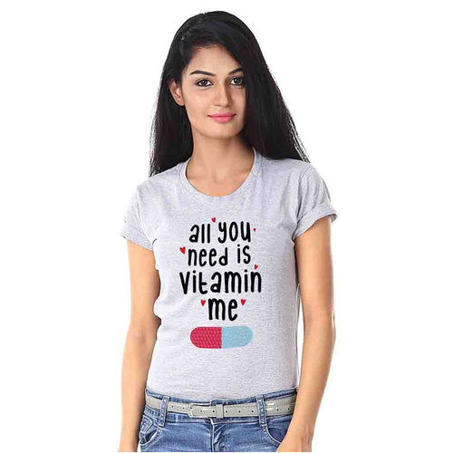 Vitamin Me  Tees