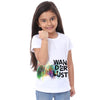 Wanderlust Family Tees for daughter