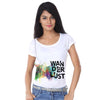 Wanderlust Family Tees for mother