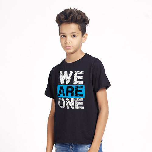 We are One family Tees For Son