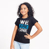 We are One family Tees For Daughter