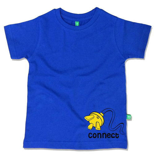 We Connect Combo Tee For Twins