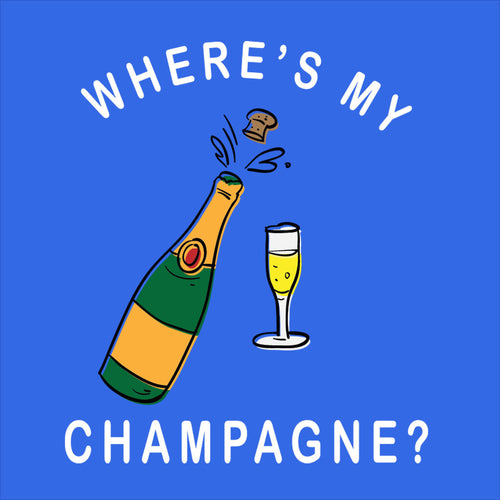 Where Is Champagne Family Tees