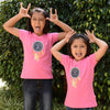 Wild & Free Combo Tees for Sisters