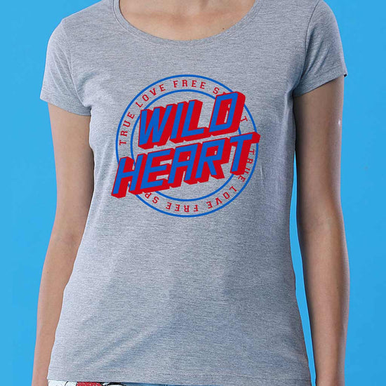 Wild Hearts, Mom And Daughter Matching Tees