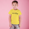 Wild Things, Matching Tees And Bodysuit For Boy