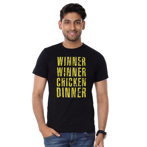 Winners, PUBG Matching Tees For Friends