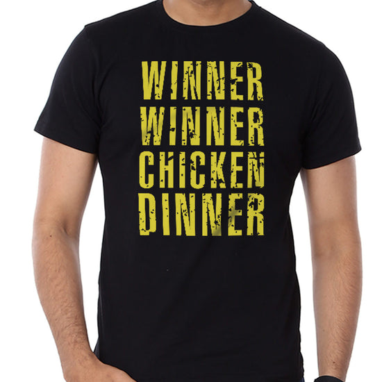 Winners, PUBG Matching Tees For Friends