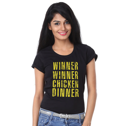 Winners, PUBG Matching Tees For Friends