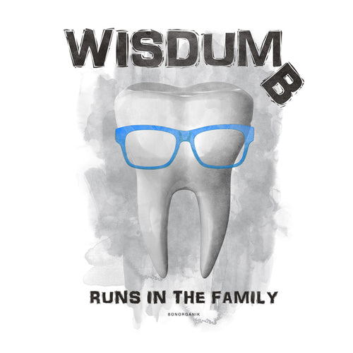 Wisdum Runs in the Family Tees