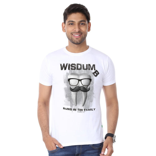 Wisdum Tee For Men