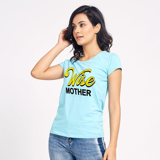 Strong, Smart, Wise Bold, Matching Family Tees For Mother