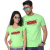 Adwiser couple Tees