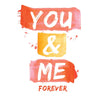 You and Me forever Tee for Men