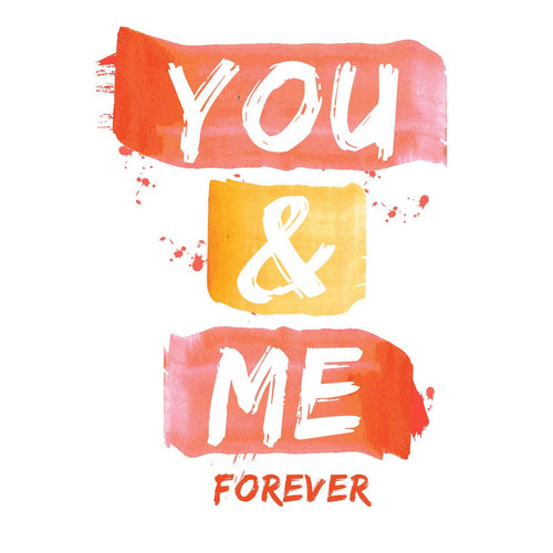 You And Me Forever Tee For Men