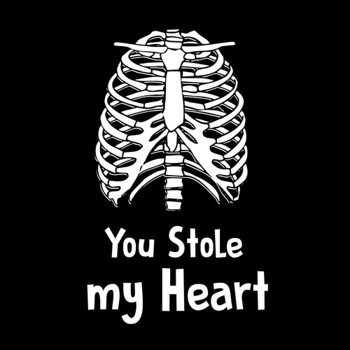 You Stole My Heart Combo Tee