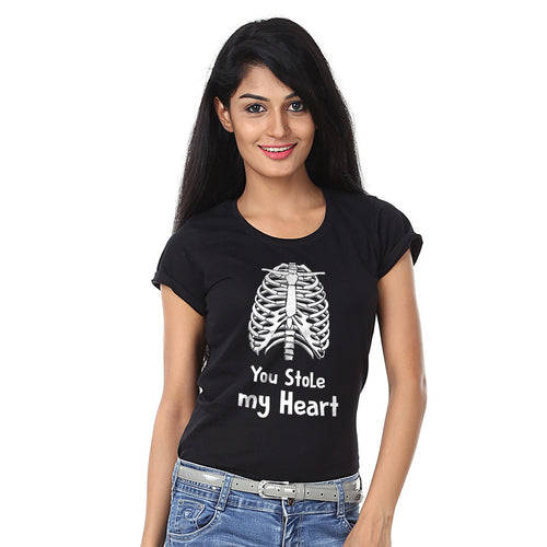 You Stole My Heart Combo Tee