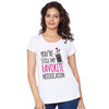 You Are Still My Favourite Notification Couple Tees for women