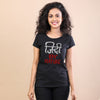 Ziddi By Nature, Matching Tees For Sister Adults